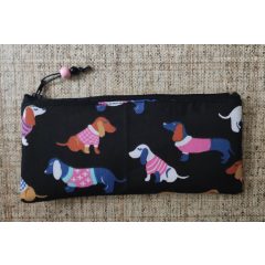 Tacskó mintás tolltartó